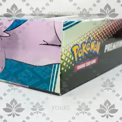 Pokemon TCG Scarlet and Violet Prismatic Evolutions Premium Figure Collection - Image 5