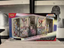 Pokemon Scarlet & Violet: Prismatic Evolutions Premium Figure Collection - Image 1