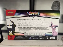 Pokemon Scarlet & Violet: Prismatic Evolutions Premium Figure Collection - Image 2