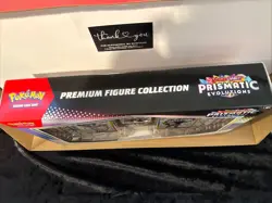 Pokemon Scarlet And Violet Prismatic Evolutions Premium Figure Collection - Image 3