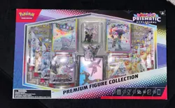 Pokemon Scarlet & Violet: Prismatic Evolutions Premium Figure Collection - Image 1