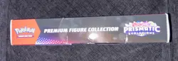 Pokemon Scarlet & Violet: Prismatic Evolutions Premium Figure Collection - Image 3