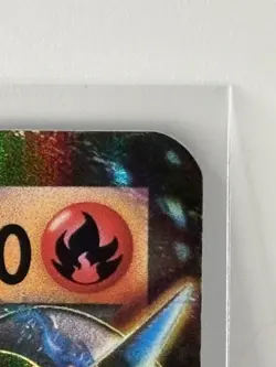 Pokemon TCG M Charizard EX 12/83 Generations Ultra Rare Holo Card LP - Image 2