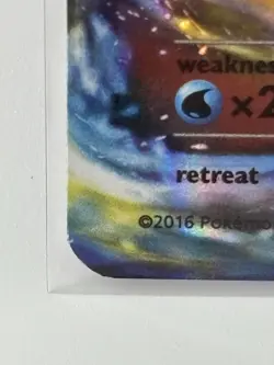 Pokemon TCG M Charizard EX 12/83 Generations Ultra Rare Holo Card LP - Image 4