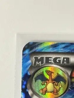 Pokemon TCG M Charizard EX 12/83 Generations Ultra Rare Holo Card LP - Image 5