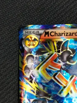 M Charizard EX 12/83 - XY Generations Ultra Rare Mega Pokemon TCG - NM 2 - Image 2