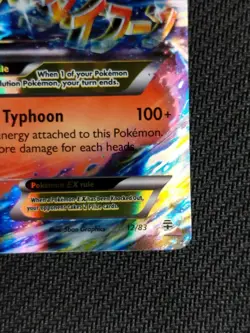 M Charizard EX 12/83 - XY Generations Ultra Rare Mega Pokemon TCG - NM 2 - Image 4