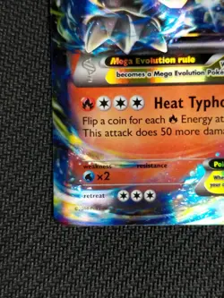 M Charizard EX 12/83 - XY Generations Ultra Rare Mega Pokemon TCG - NM 2 - Image 5