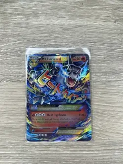 M Charizard EX 12/83 - XY Generations Ultra Rare Mega Pokemon TCG - LP - Image 1