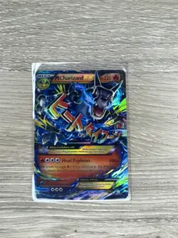 M Charizard EX 12/83 - XY Generations Ultra Rare Mega Pokemon TCG - LP - Image 1