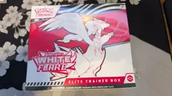 Pokemon TCG Black Bolt and White Flare Elite Trainer Box ETB - New & Sealed - Image 2