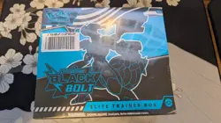 Pokemon TCG Black Bolt and White Flare Elite Trainer Box ETB - New & Sealed - Image 3