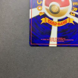 [LP] Pokemon Card Pichu No.172 Holo Rare Old Back Neo Genesis 2000 Japanese - Image 5