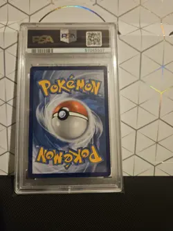 Pokemon Charizard V SWSH050 Champions Path ETB Black Star Promo PSA 10 Gem Mint - Image 4