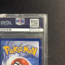 CHARIZARD V PSA 10 GEM MINT BLACK STAR PROMO SWSH050 CHAMPIONS PATH POKEMON 2020 - Image 3