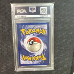 PSA 1999 Pokemon 1ST EDITION Jungle Flareon 3/64 Holo - PSA 5 - WOTC - Image 5