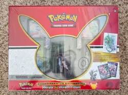 Pokemon Mew and Mewtwo Super Premium Collection (SEALED) - Image 1