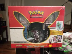 Pokemon Generations Super Premium Collection Mew & Mewtwo - Sealed - Image 1