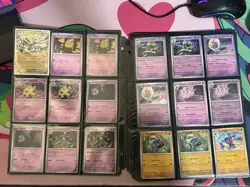 🟢 Shrouded Fable 100% Complete Master Base Set 128 Cards C/UC/H/RH/EX - Image 3