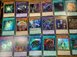 Yugioh Card Lot #4 - Image 1