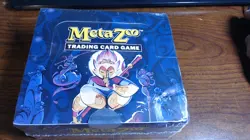 1x Sealed 2025 Metazoo BASE SET MZ1 Booster Box (24 Packs of METAZOO Cards) - Image 1