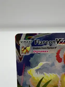 Flareon VMAX SWSH180 SWSH: Sword & Shield Promo Cards Holo - Image 2