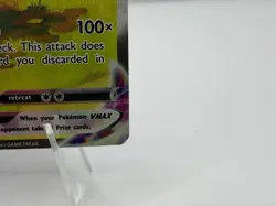 Flareon VMAX SWSH180 SWSH: Sword & Shield Promo Cards Holo - Image 5