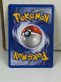 Pokemon TCG German Sleimok (Muk) 13/62 Fossil Card Rare Holo Nintendo - Image 2