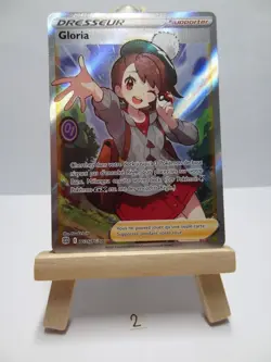 Carte Pokemon " Gloria " - Full Art - TG26/TG30 - Stars Etincelantes - NEUF - FR - Image 1
