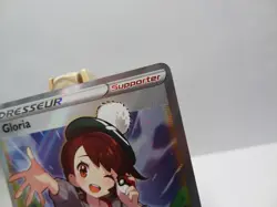 Carte Pokemon " Gloria " - Full Art - TG26/TG30 - Stars Etincelantes - NEUF - FR - Image 3