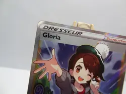 Carte Pokemon " Gloria " - Full Art - TG26/TG30 - Stars Etincelantes - NEUF - FR - Image 4