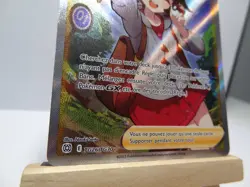 Carte Pokemon " Gloria " - Full Art - TG26/TG30 - Stars Etincelantes - NEUF - FR - Image 5