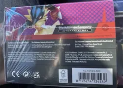 2025 Pokemon TCG Collector Treasure Chest Lunch Box Tin Q4 New & Sealed - Image 4