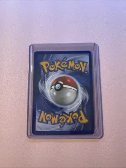Pokemon TCG Muk 13/62 Holo Rare Fossil - Image 2