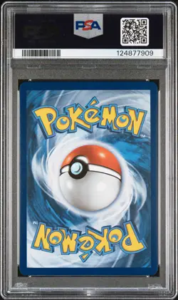 2021 POKEMON CELEBRATIONS CLASSIC COLL #76 M RAYQUAZA EX PSA 10 - Image 2