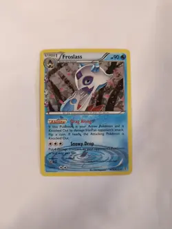 Froslass RC8/RC32 Pokemon Card Pokemon Trading Card Game Generations TCG LP - Image 1