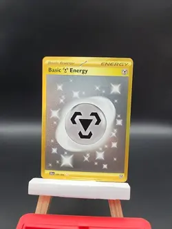 Hyper Rare Metal Energy SV: Shrouded Fable - Pokemon NM 099/064 - Image 1