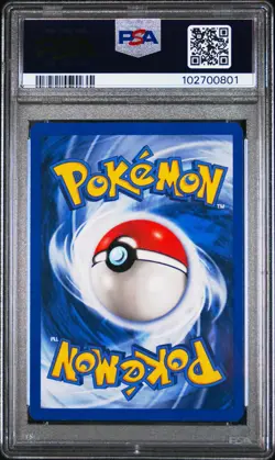 2000 POKEMON BASE SET 2 11/130 NIDOKING HOLO PSA 7 NM - Image 2