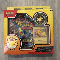 *IN HAND* Pokemon: Pokemon Day 2026 Collection Box - 30th Anniversary - Image 1