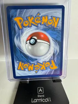 Pokemon TCG Castform Sunny Form 195/191 Illustration Rare Sv08: Surging Sparks - Image 2