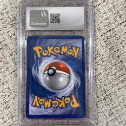Pokemon Entei Gold Star EX Unseen Forces Holo Ultra Rare #113 CGC 10 Gem Mint - Image 2
