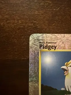 Pokemon Pidgey Legendary Collection 85/110 Reverse Holo Common English TCG 2002 - Image 3