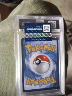 2023 POKEMON MEW EN-151 SPECIAL ILLUSTRATION RARE #200 BLASTOISE EX PSA 10 - Image 2