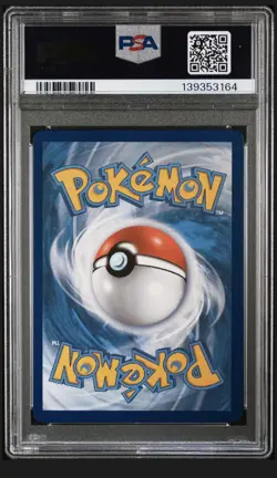 Gengar VMAX 157/264 Swsh08: Fusion Strike Holo PSA 10 - Image 2