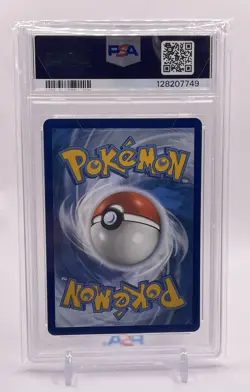 Pokemon TCG PSA 9 Gengar VMAX Secret Rare Alt Art 271/264 Fusion Strike - Image 2