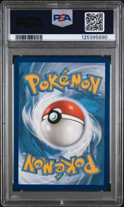 2021 POKEMON SWORD & SHIELD FUSION STRIKE #157 FULL ART/GENGAR VMAX PSA 10 - Image 2