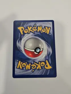 Pokemon TCG Machop 52/102 Base Set Shadowless - Image 2
