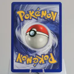 Pokemon TCG - Machop 52/102 Base Set Common Shadowless WOTC 1999 - EXC/NM - Image 3