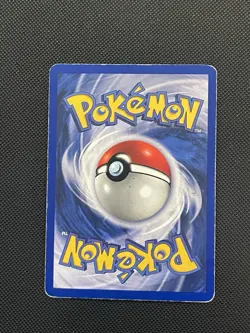 Machop 52/102 Shadowless Base Set Pokemon TCG WotC Vintage HP - Image 2