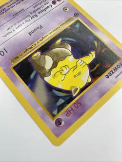 Pokemon TCG - Drowzee Base Set Shadowless 1st Edition 49/102 - Image 3